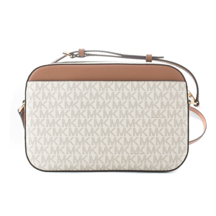 Michael Kors női táska, 24x18x6cm, vászon