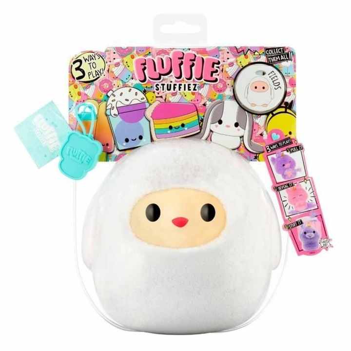 Jucarie de plus−Antistres seria Small Plush − Oita, Fluffie Stuffiez