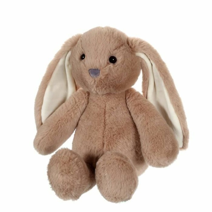 Jucarie de Plus Gipsy Toys, 28cm, Maro, pentru copii peste 3 ani
