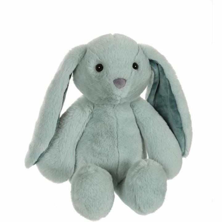 Jucarie de Plus Gipsy Toys, Verde, 28cm, pentru copii peste 3 ani