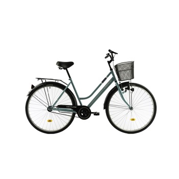 Bicicleta Kreativ 2812 (2016) culoare Turcoaz Bicicleta Kreativ 2812 (2016) culoare Turcoaz