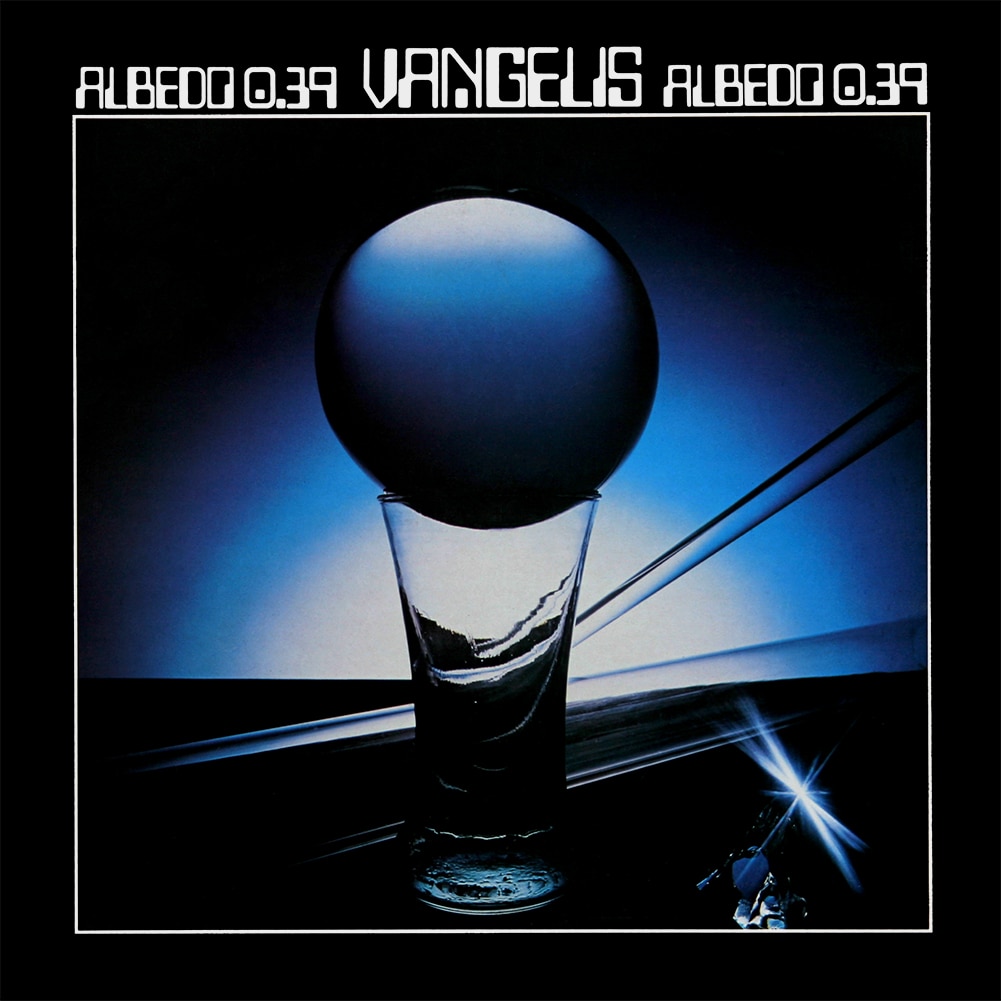 Vangelis - Albedo 0.39 (cd)