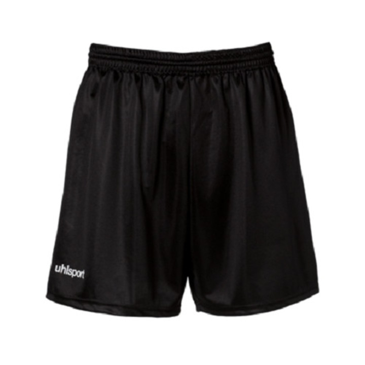 Sort Uhlsport pentru barbati, Negru, L