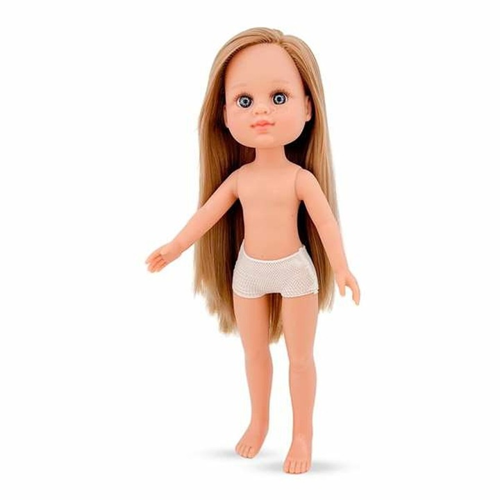 Berjuan 2890-24 baba, 35 cm, akril/pamut/canope/gumi/papír