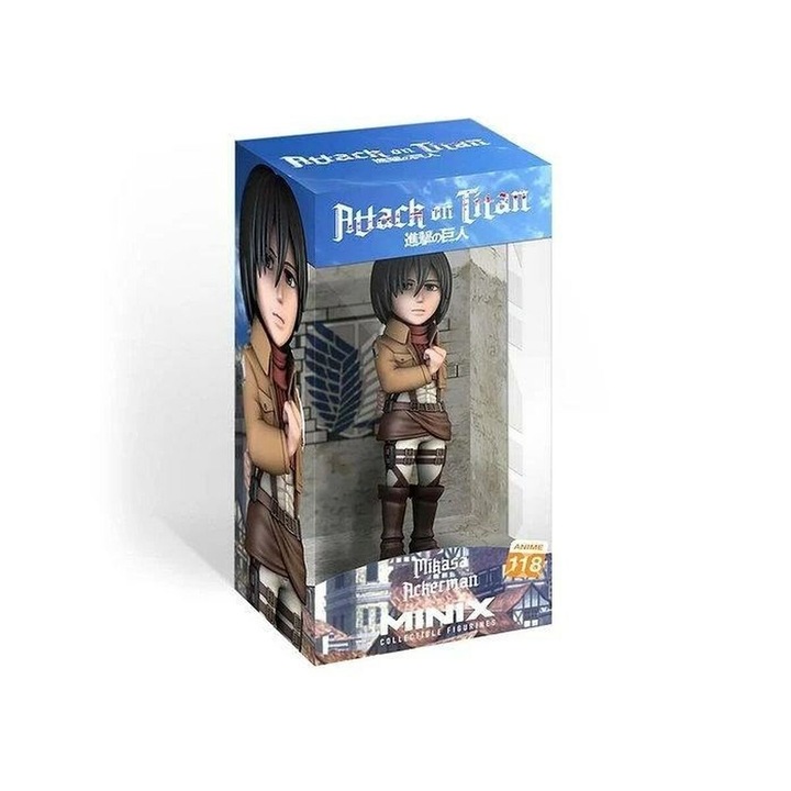 Minix фигура 15313, Attack On Titan