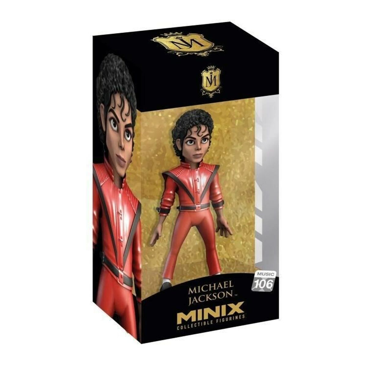 Figurina MINIX Michael Jackson - eMAG.ro