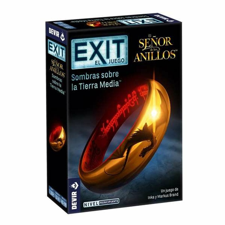 Társasjáték Devir Exit A Gyűrűk Ura