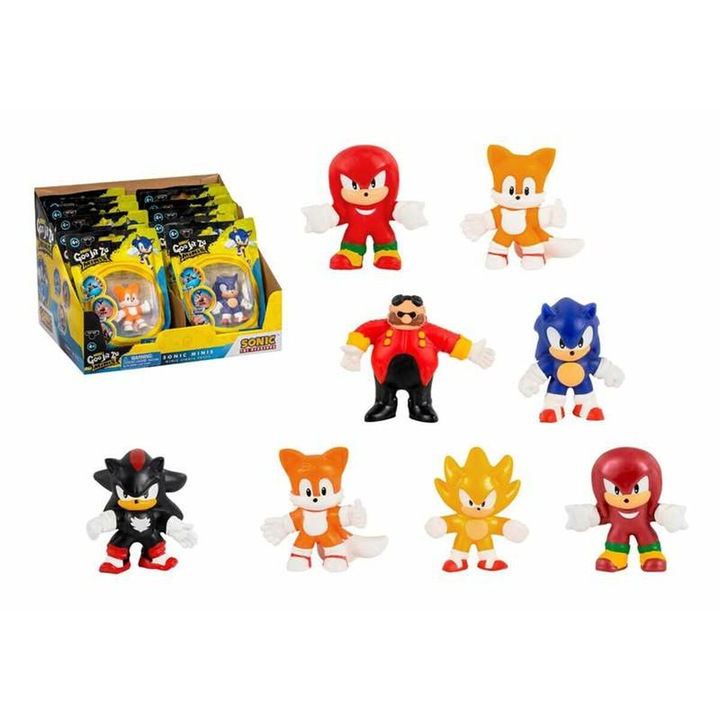 Кукла Bebe Bandai, 6,5 см, други герои