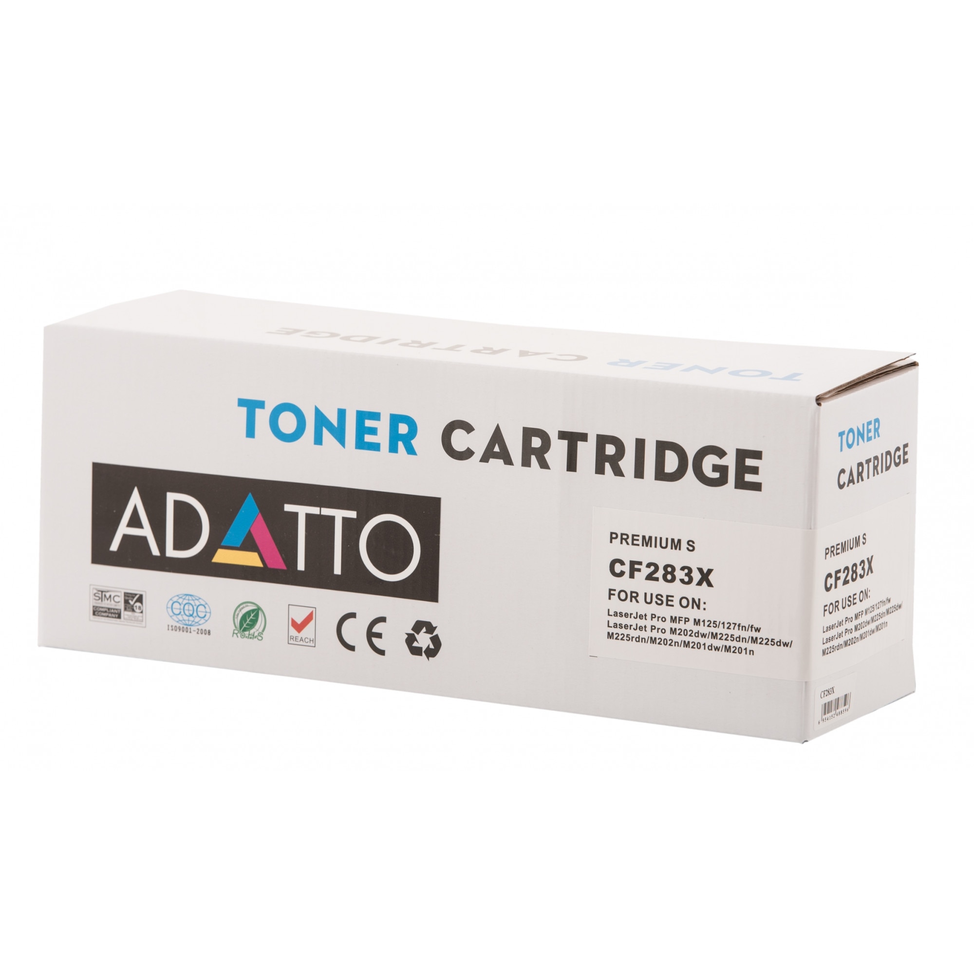 Cartus toner Adatto compatibil cu HP CF283X Black 2500 pagini