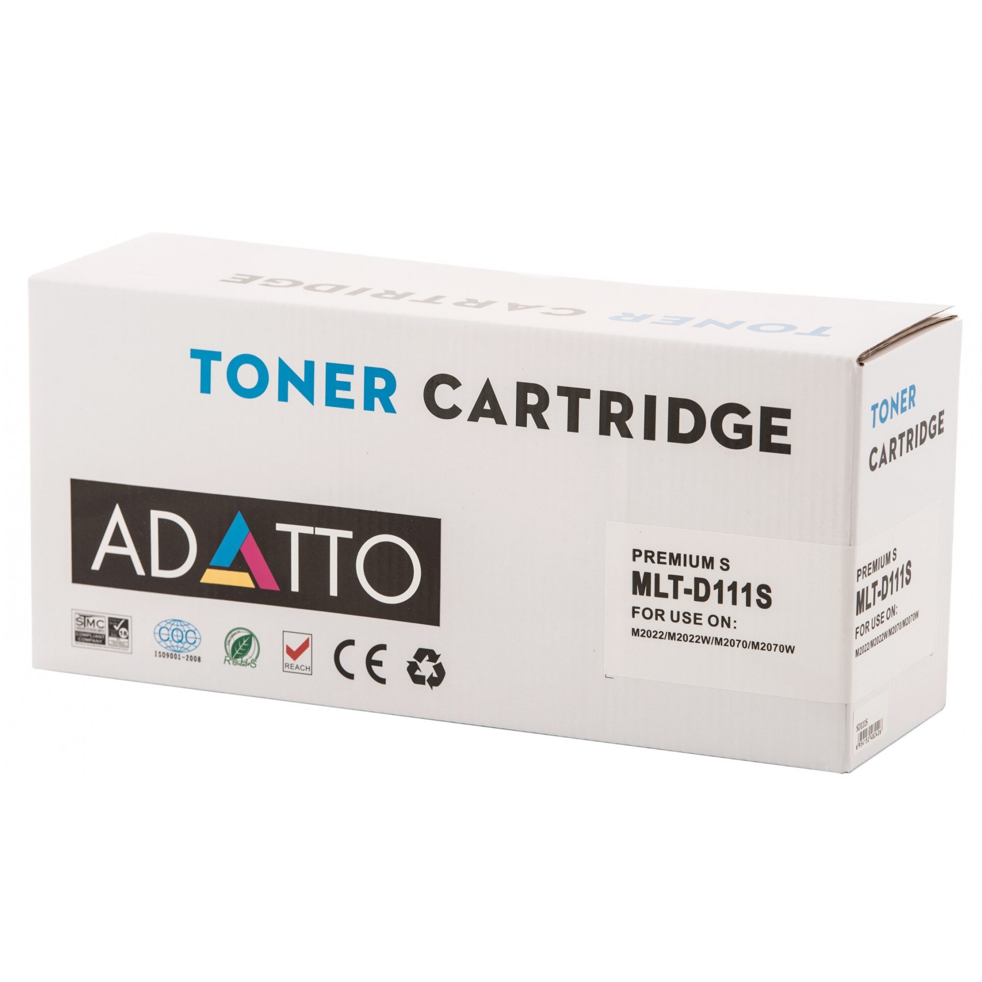 Cartus toner Adatto compatibil cu Samsung MLT-D111S Black 1000 pagini