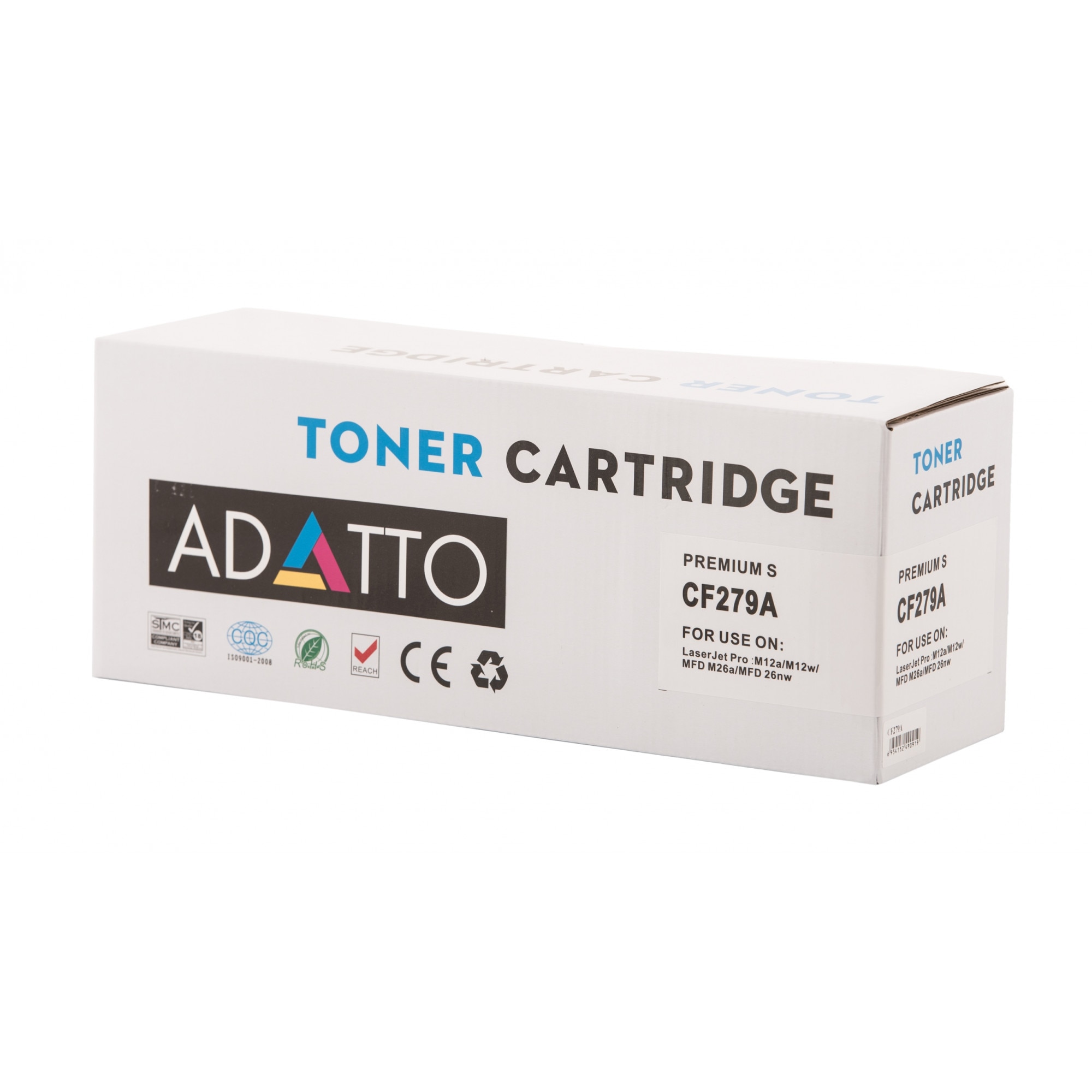 Cartus toner Adatto compatibil cu HP CF279A Black 1000 pagini