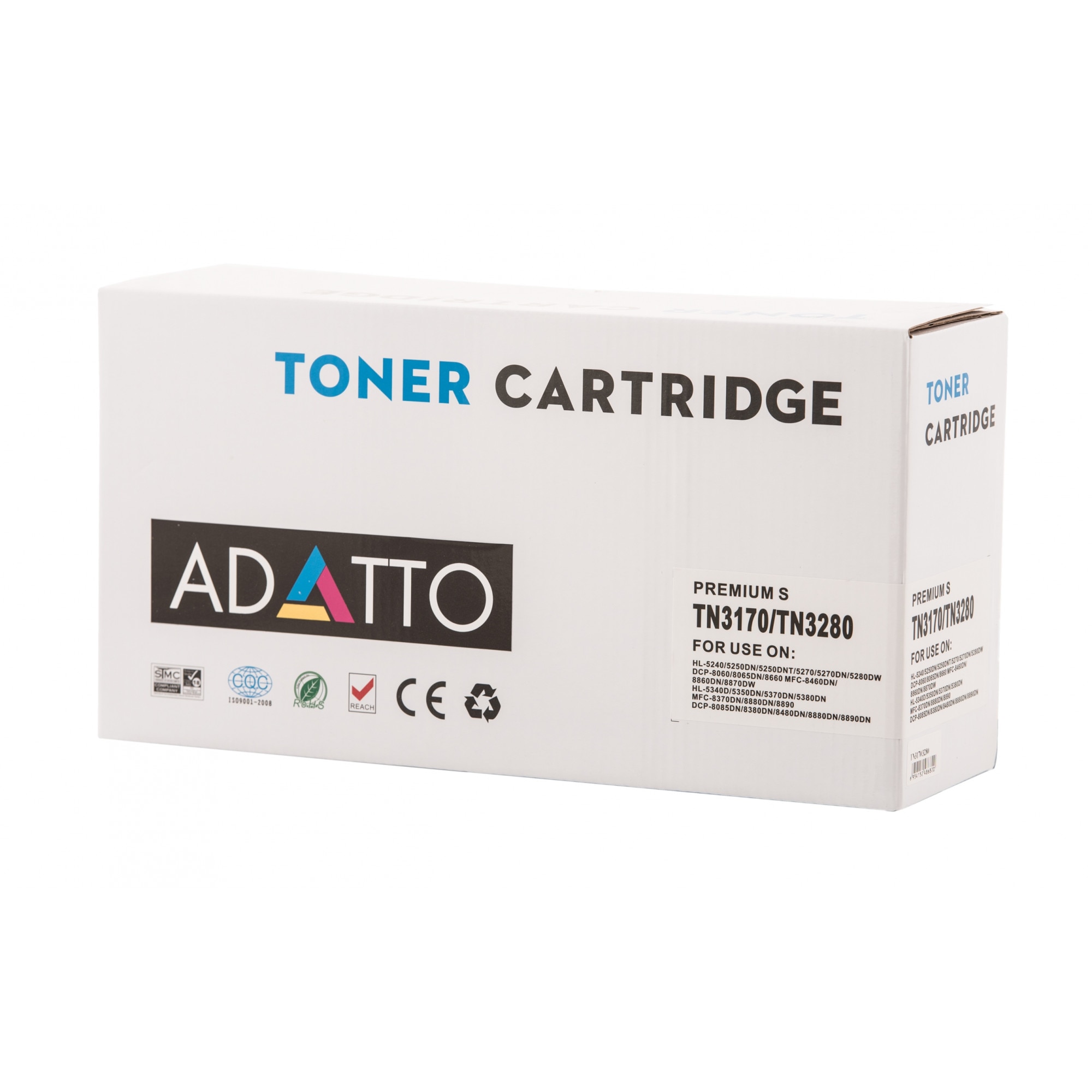 Cartus toner Adatto compatibil cu Brother TN3280 TN3170 TN3130 Black 8000 pagini