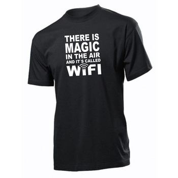 Tricou personalizat, bumbac, Stedman, negru, marime S, personalizare  Tricou personalizat, bumbac, Stedman, negru, marime S, personalizare