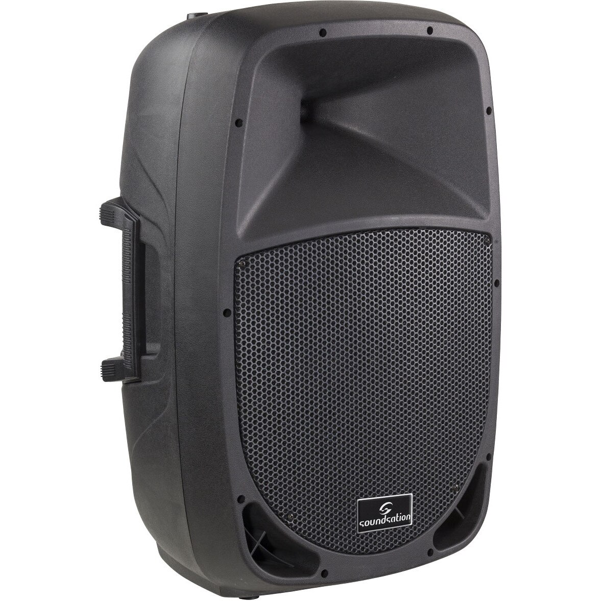 Boxa activa Soundsation GO-Sound 15AM - Bluetooth audio, USB player, SD-Card player