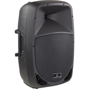Boxa activa Soundsation GO-Sound 15AM - Bluetooth audio, USB player, SD-Card player Boxa activa Soundsation GO-Sound 15AM - Bluetooth audio, USB player, SD-Card player