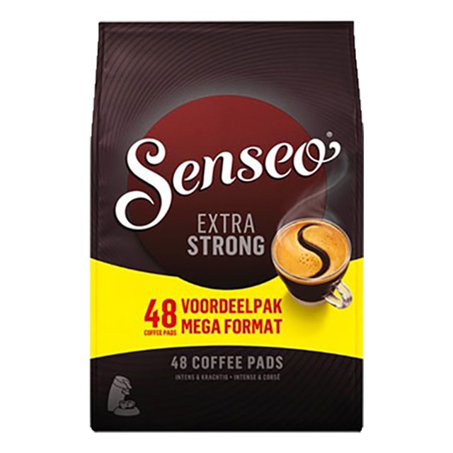 Senseo Extra Strong 5x48 paduri