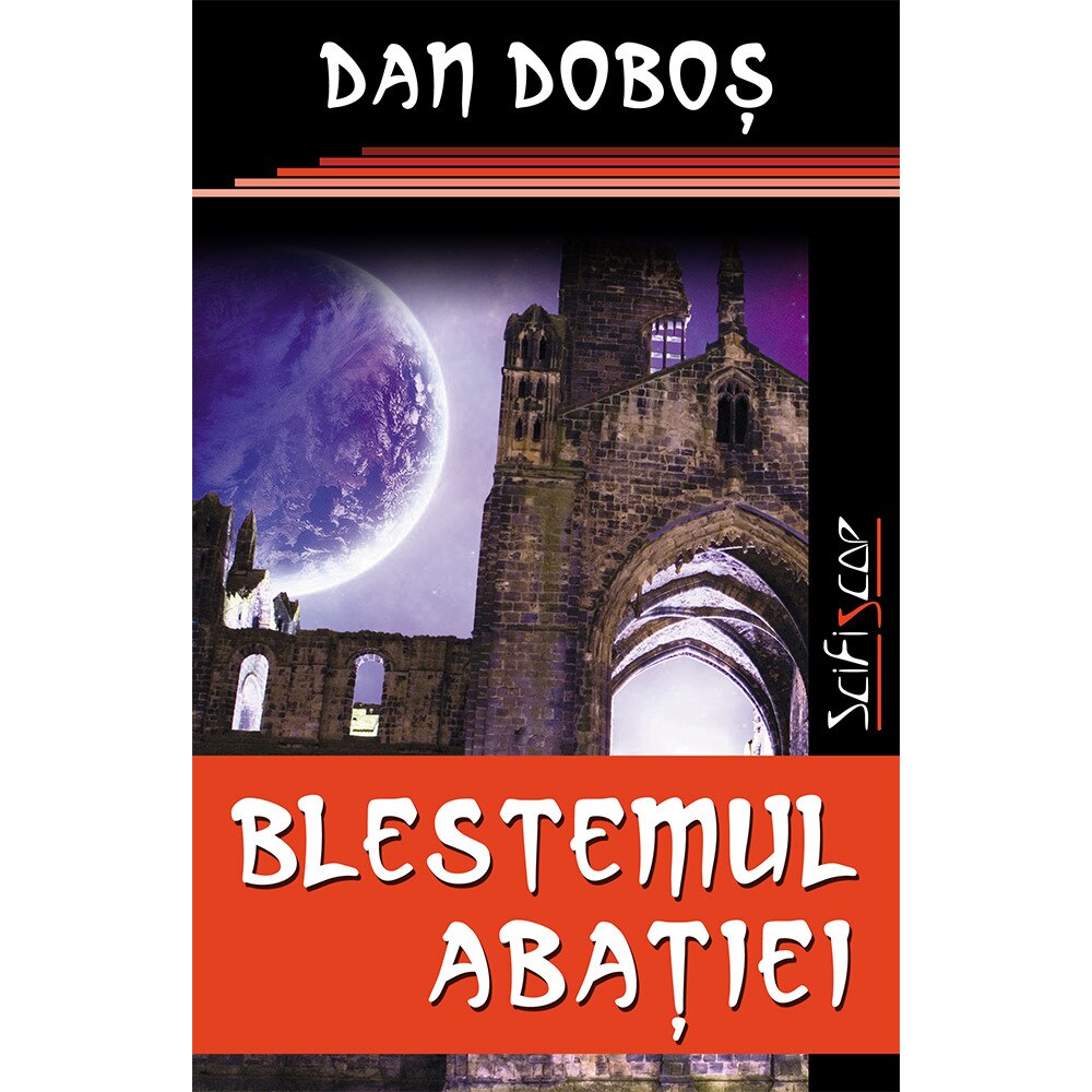 Blestemul Abatiei - Dan Dobos