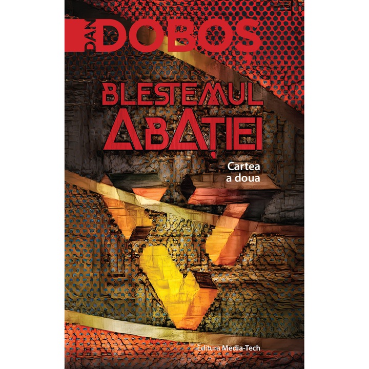 Blestemul Abatiei - Dan Dobos
