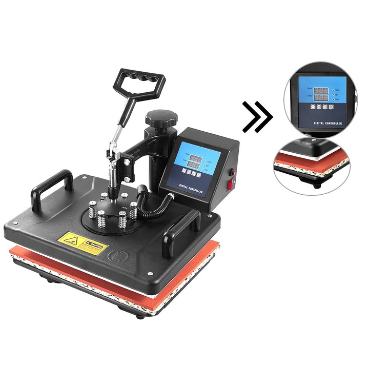 Imprimanta termica, conectivitate Bluetooth, viteza mare de imprimare, negru