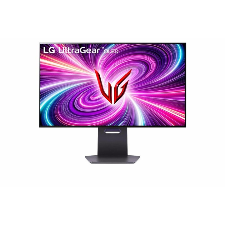 LG UltraGear 32GS95UE-B 4K OLED Gamer Monitor 240Hz - 31.5"