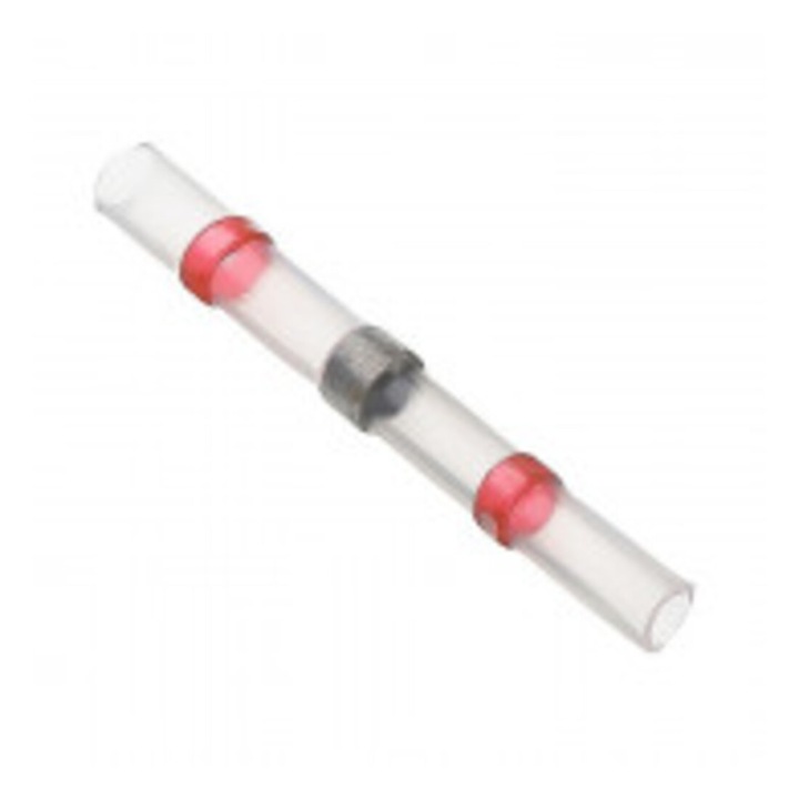 Imbinare cablu pentru lipire rapida, Izolat, Rosu, 1mm2