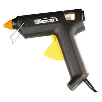 Pistol de lipit cu silicon, putere 60W, diametru 11 mm, Home SMA 006 Pistol de lipit cu silicon, putere 60W, diametru 11 mm, Home SMA 006