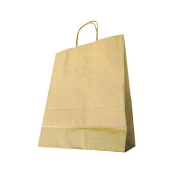 Punga cadou hartie 25 x 11 x 31, natur , set 10 bucati Punga cadou hartie 25 x 11 x 31, natur , set 10 bucati