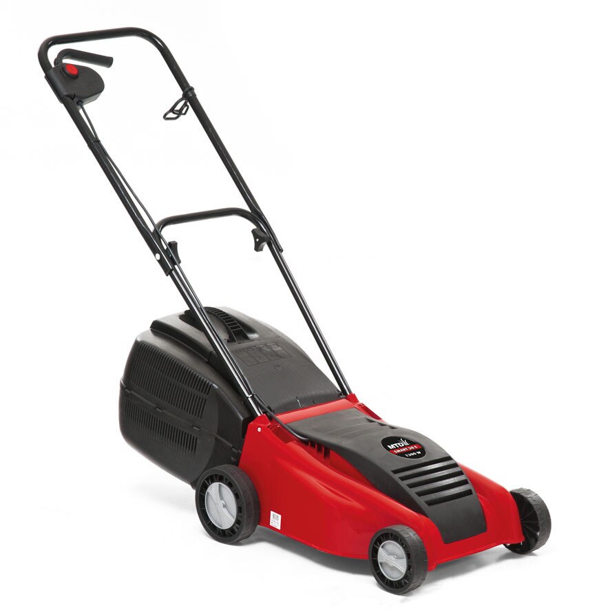 Masina de tuns iarba MTD Smart 38E, 1400 W, latime de lucru 38 cm