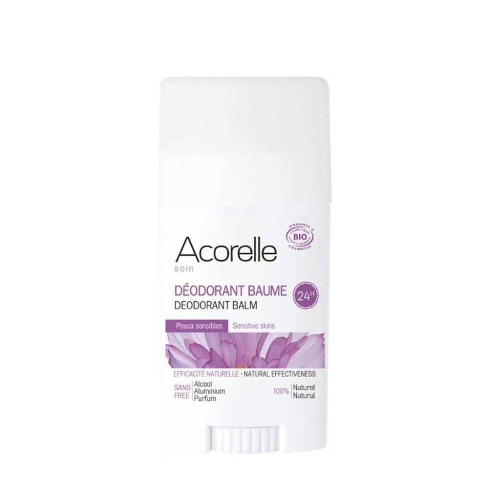 Deodorant eficacitate maxima - fara parfum, 40g, Acorelle