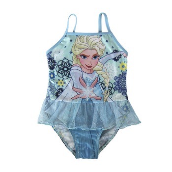 Costum de baie Frozen Costum de baie Frozen