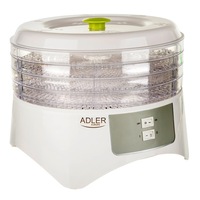deshidrator de alimente adler ad 6654 400 w 4 tavi 2 trepte temperatura alb imagen 46_2_
0
