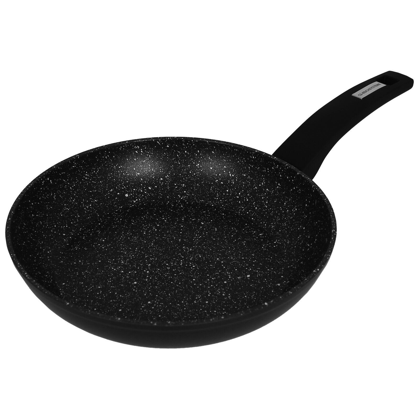 Tigaie marmorata Marburg, aluminiu forjat, 20 cm, inductie