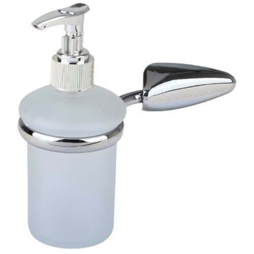 Dozator sapun lichid EvoSanitary, triunghi, 160 ml