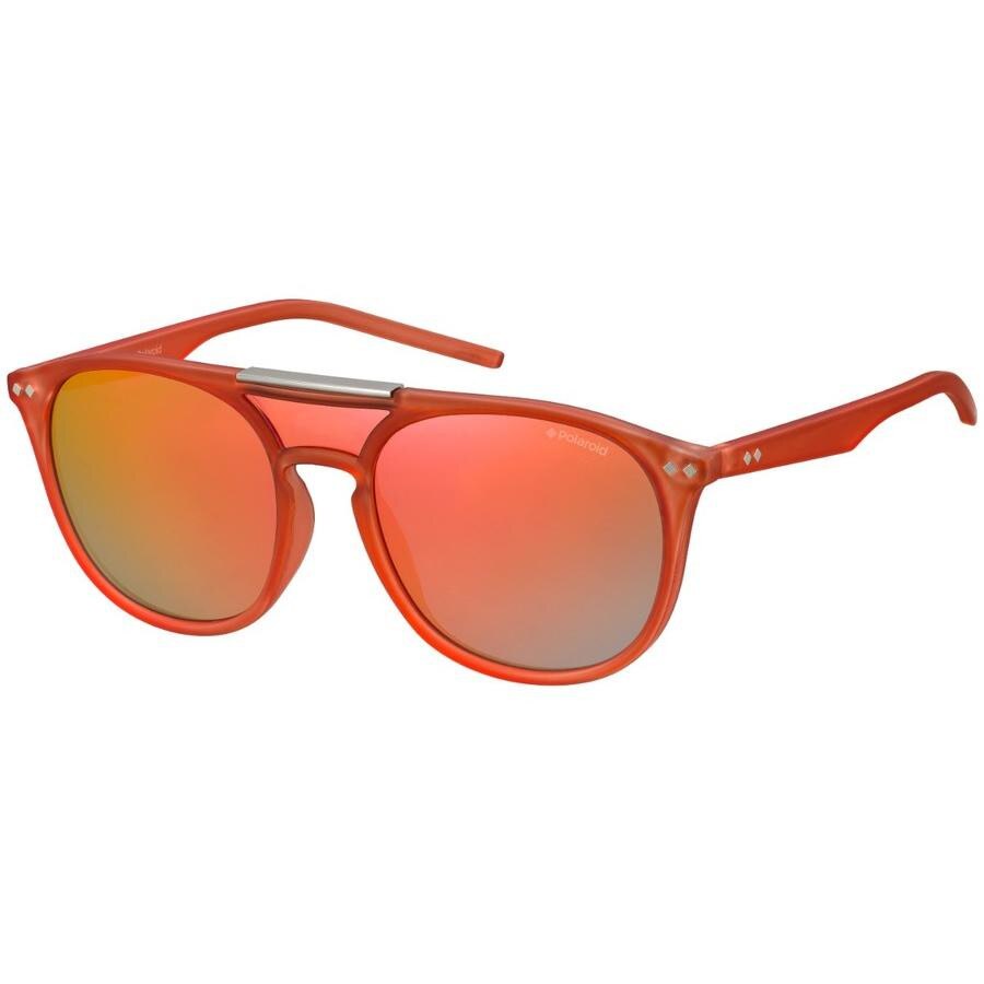 Ochelari de soare unisex POLAROID17 PLD 6023/S 15J OZ