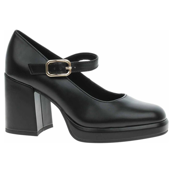 Pantofi dama Marco Tozzi 2-24405-43 negru, Negru, 38