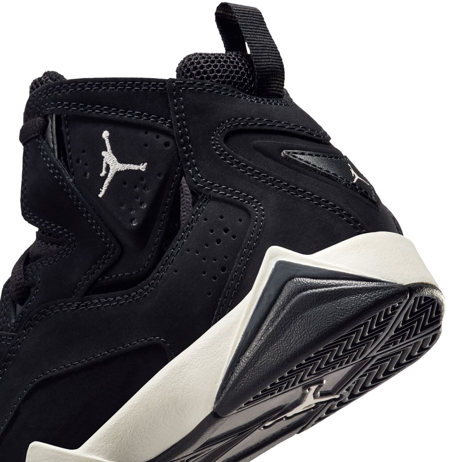 Pantofi sport, Jordan, Jordan True Flight Bg, Piele naturala