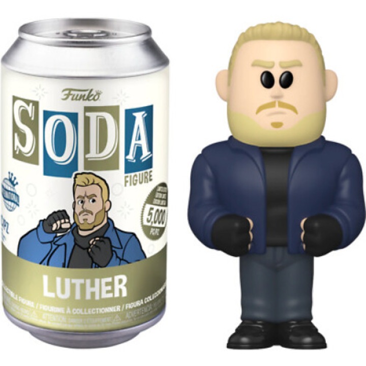 Фигурка, Funko Soda Umbrella Academy Luther