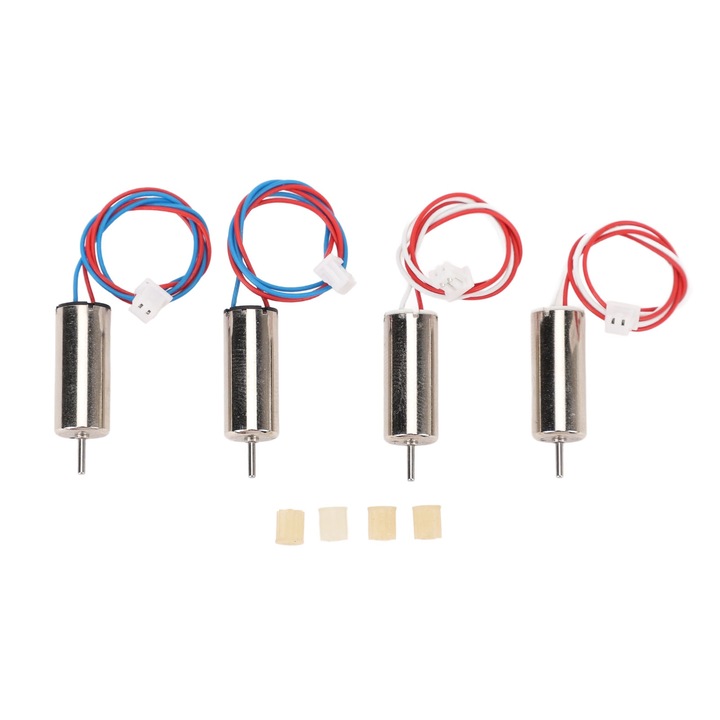 Комплект от 4 клеми за мотори за квадрокоптерни дронове, longziming, алуминиева сплав и метал