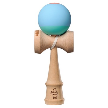 Joc de indemanare Kendama USA Pro Model Series V4 - Colin Sander - Tri-Color Joc de indemanare Kendama USA Pro Model Series V4 - Colin Sander - Tri-Color