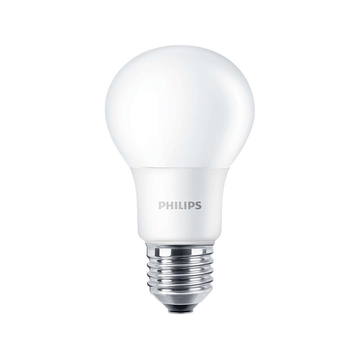 Матова LED лампа Philips CorePro 5.5-40W/830 E27