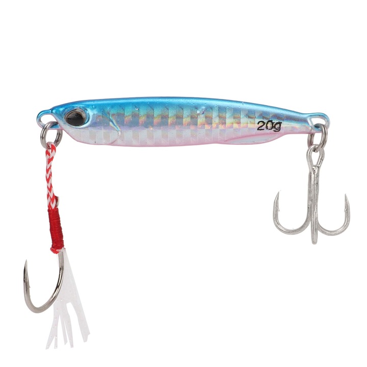 Enforose 20g fémcsali 2 horoggal, kék