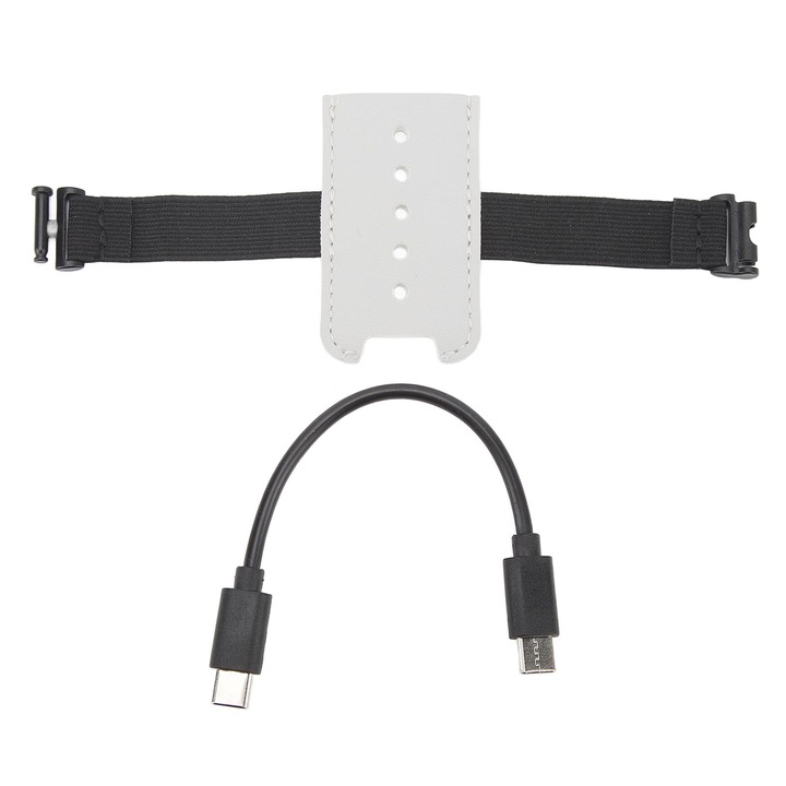 Комплект за инсталиране на дронов модул Enforose, съвместим с DJI Cellular, Mini 3 Pro, Mavic 3, PU материал, компактен дизайн