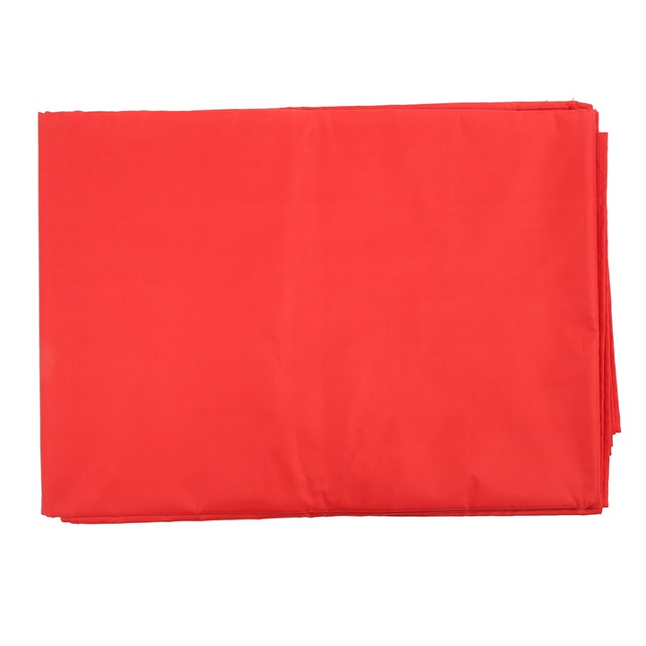 Tobogan copii, rosu, 8x1,4m