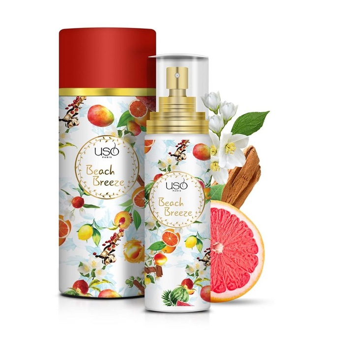 Parfum de Corp USO Briza Plajei 175 ml