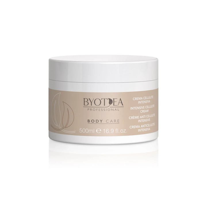 Byotea Intenzív Cellulit elleni Testápoló Krém 500ml