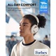 Безжични слушалки Over-Ear Anker Soundcore Space One Pro, Adaptive Active Noise Cancelling, Hi-Res, 6 микрофона, Bluetooth 5.3, Бял