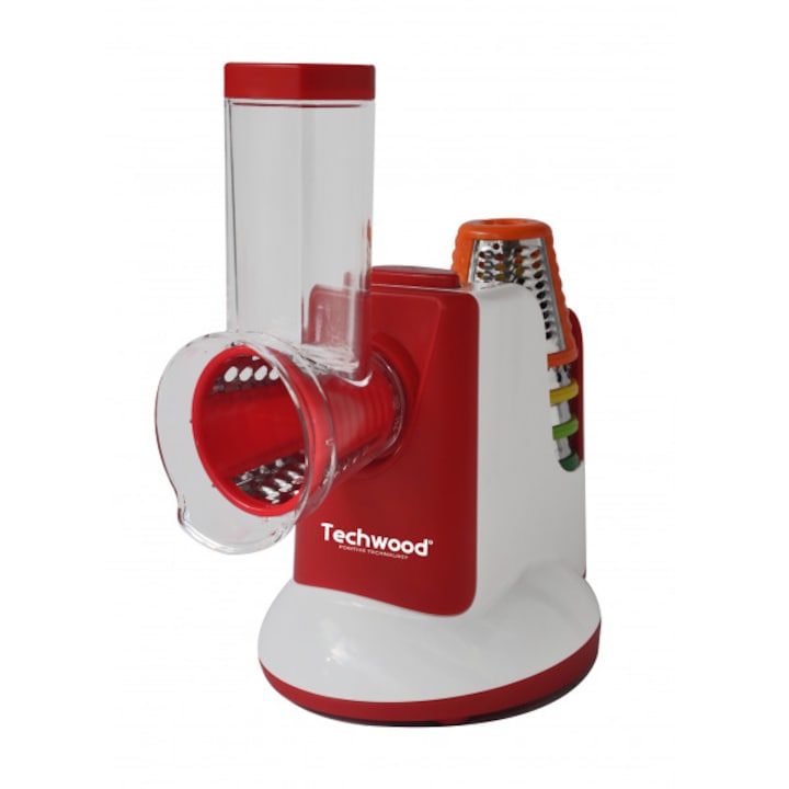 Резачка за плодове и зеленчуци Techwood TRO-7765, 150W