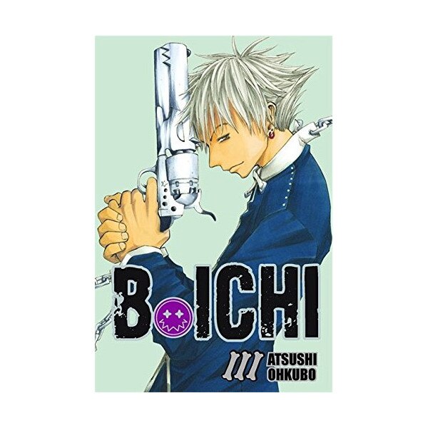 B. Ichi Vol 3 - Atsushi Ohkubo