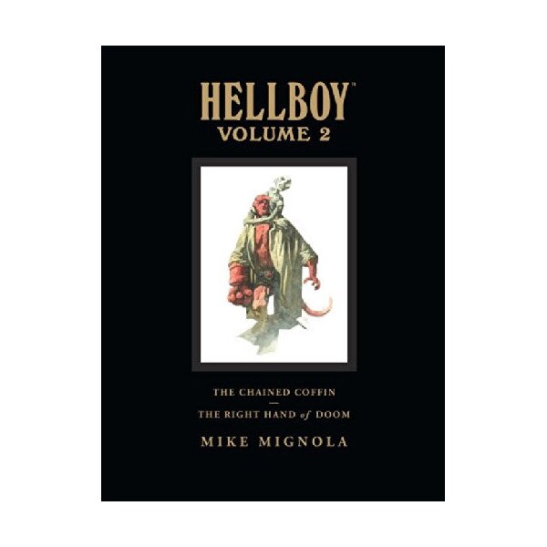 Hellboy Library Edition Vol. 2 - Mike Mignola