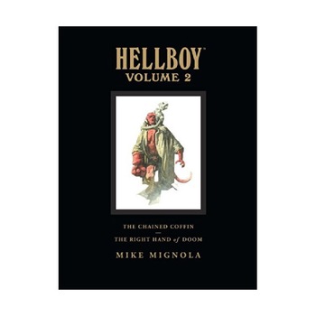 Hellboy Library Edition Vol. 2 - Mike Mignola Hellboy Library Edition Vol. 2 - Mike Mignola